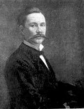 Self-portrait of John Henry Dolph (1835-1903)