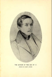 Benjamin Champney (1817-1907) by Robert Cooke