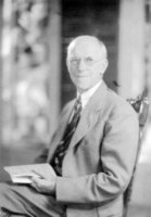 Benjamin Tupper Newman (1858-1940) by Allan C. Dodge