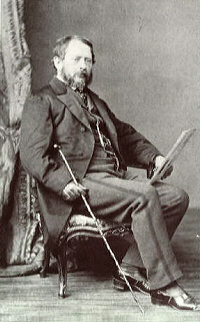 John Frederick Kensett (1816-1872)