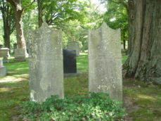 Frank_Henry_Mary_Shapleigh_gravestones