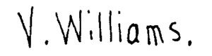 V.Williams.