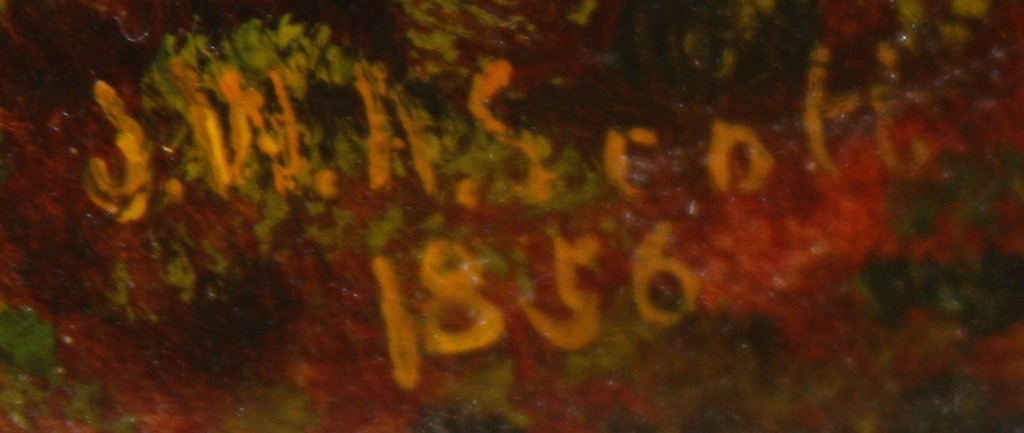 scottsignature1856 White Mountain Art & Artists