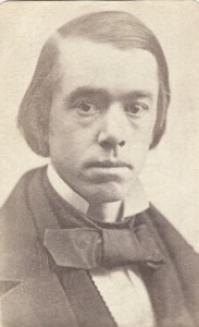 Thomas Starr King (1824-1864)