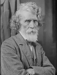 Russell Smith (1812-1896) circa 1890