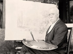 John Ross Key (1832-1920) 1914 Photo by Harris and Ewing