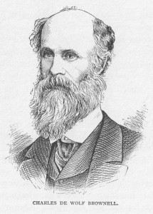 Charles DeWolf Brownell (1822-1909)