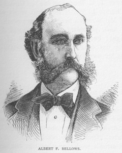 Albert Fitch Bellows (1829-1883)