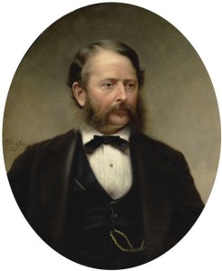 John Frederick Kensett by David Johnson